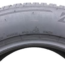 6. 2 x BRIDGESTONE 205/65 R16 95H Blizzak Lm005 Zima 2021 7,8-8mm