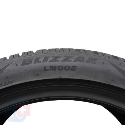 7. 4 x BRIDGESTONE 295/35 R19 104V XL Blizzak LM005 Zima 2020  