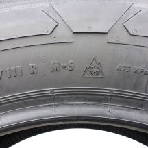 3. Opony 215/75 R16C 4x CONTINENTAL 113/111R VanContact Winter Zimowe 2024 7,8-8,5mm