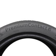 6. 2 x CONTINENTAL 215/50 R17 95Y XL PremiumContact 6 Lato 2017 6,2-7mm