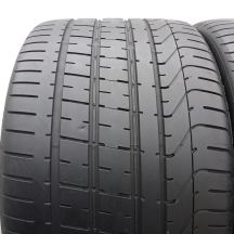 2. 2 x PIRELLI 355/25 ZR21 107Y XL P Zero L 2015 Lato 6mm