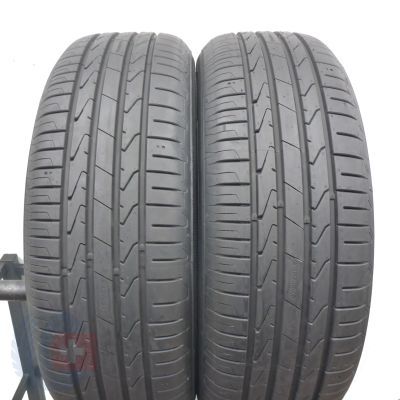 4. 4 x HANKOOK 205/60 R16 92H Ventus Prime 3 K125 Lato 2024 Jak Nowe Nieużywane 