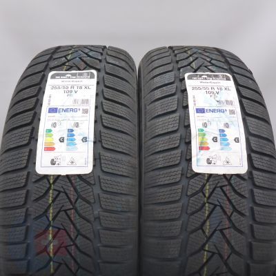 3. Opony 255/55 R18 4x UNIROYAL 109V XL WinterExpert Zimowe 2022  3. Opony 255/55 R18 4x UNIROYAL 109V XL WinterExpert Zimowe 2022