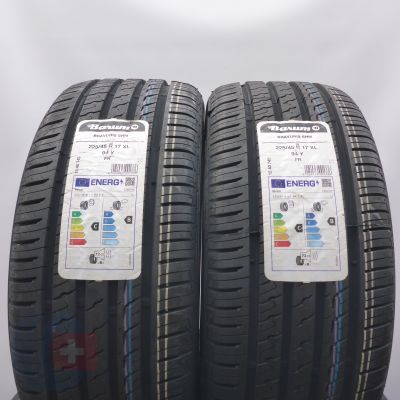 4. Opony 225/45 R17 4x BARUM 94Y XL Bravuris 5HM Letnie 2024 Nieużywane