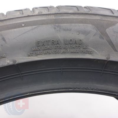 8. Opony 225/45 R17 2x BRIDGESTONE 94Y XL Potenza Sport Letnie 2022 Nieużywane