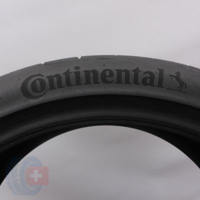 5. Opony 255/35 R19 2x CONTINENTAL 96Y XL SportContact 7 Letnie 2022 5,3mm