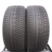 3. Opony 245/50 R18 4x MICHELIN 104V XL PilotAlpin PA4 MO Zimowe 2016 5,5-7mm