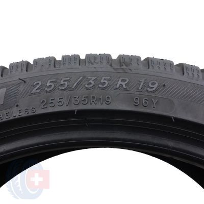 3. Opona 255/35 R19 1x MICHELIN 96Y XL CrossClimate + wielosezonowa 6,2mm 2021