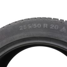 8. 4 x CONTINENTAL 255/50 R20 109H XL ContiWinterContact TS 830 P SUV A0 Zima 2021  