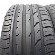 2. Opony 215/45 R16 2x CONTINENTAL 90V XL ContiPremiumContact 2 A0 Letnie 2019 Jak Nowe 