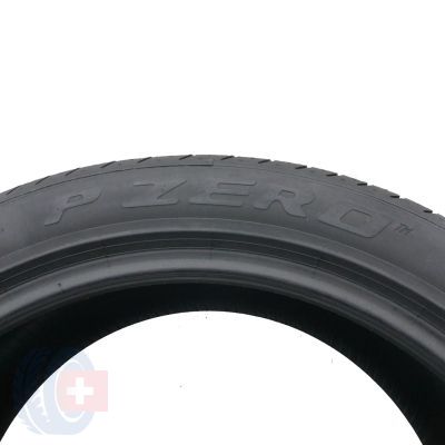 7. 2 x PIRELLI 315/35 ZR21 111Y XL P Zero N0 Lato 2021 Jak Nowe Nieużywane