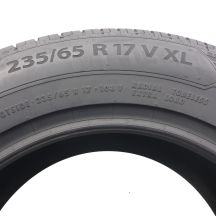 7. Opony 235/65 R17 4x BARUM 108V XL Bravuris 5HM Letnie 2022/23 Jak Nowe