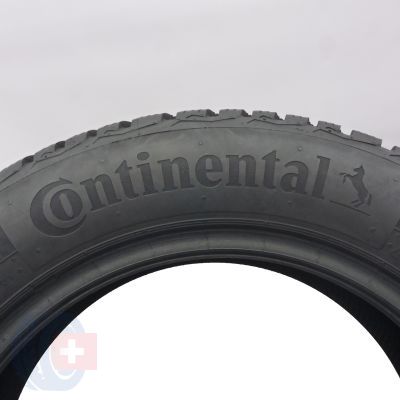 4. Opony 185/60 R15 2x CONTINENTAL 84T WinterContact TS870 Zimowe 2022 7,6-8,5mm