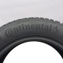 4. Opony 185/60 R15 2x CONTINENTAL 84T WinterContact TS870 Zimowe 2022 7,6-8,5mm