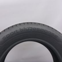 4. Opona 195/65 R15 1x DUNLOP 91V Sport bluResponse Letnia 2017 