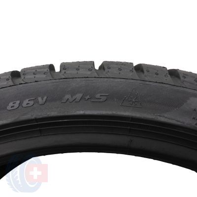 2. 4 x PIRELLI 205/40 R18 86V XL Sottozero 3 Winter 2018/19 Zima Jak Nowe