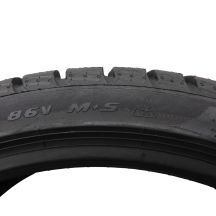 2. 4 x PIRELLI 205/40 R18 86V XL Sottozero 3 Winter 2018/19 Zima Jak Nowe