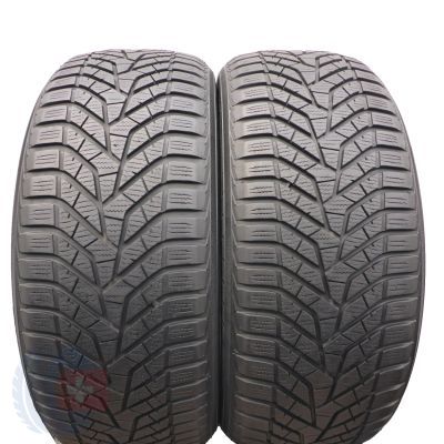 2. 4 x YOKOHAMA 225/50 R18 95V BluEarth* Winter V905 Zima 2019 6,7-7mm