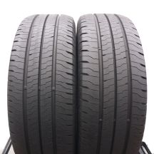 3. 4 x CONTINENTAL 235/60 R17C 117/115R VanContact Eco Lato 2023 8,2-8,5mm