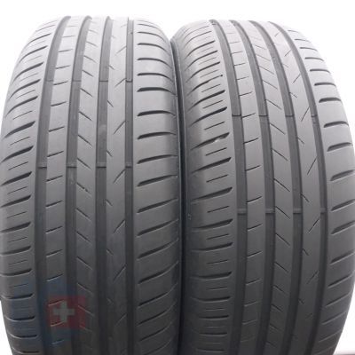Opony 205/55 R16 2x VREDESTEIN 91W Ultrac Letnie 2020 6,5mm
