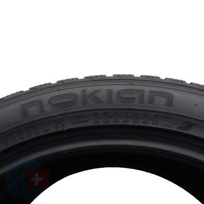 6. 2 x NOKIAN 315/35 R20 110V XL WR SUV 3 Zima 7mm 2016