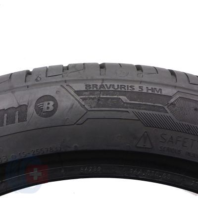 6. 2 x BARUM 225/45 R17 91Y Bravuris 5 HM Lato 2019, 2021 7,2-7,9mm