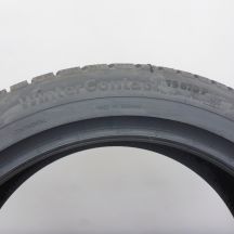 7. Opony 215/50 R18 4x CONTINENTAL 92V WinterContact TS 870 P Zimowe 2024 Jak Nowe