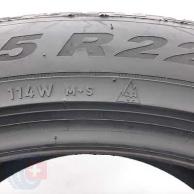 2. Opony 325/35 R22 2x PIRELLI 114W XL Scorpion Winter Zimowe 2019 7mm 2. Opony 325/35 R22 2x PIRELLI 114W XL Scorpion Winter Zimowe 2019 7mm