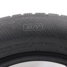 7. Opony 215/65 R17 2x CONTINENTAL 99H WinterContact TS 850 P SUV Zimowe 202- 6,2-6,5mm