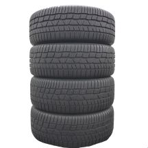 4 x CONTINENTAL 225/50 R17 98H XL ContiWinterContact TS830P A0 Zima 2017 7,5-8mm