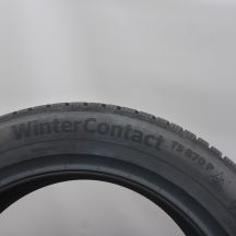 5. Opony 225/55 R19 2x CONTINENTAL 99V WinterContact TS 870 P Zimowe 2022 