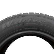 5. 4 x YOKOHAMA 185/65 R14 86T W drive Zima 2015 7mm