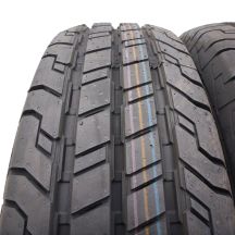 4. 2 x CONTINENTAL 195/80 R14C 106/104Q ContiVanContact 100 Lato 2023 Jak Nowe