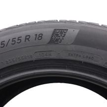 6. 2 x MICHELIN 235/55 R18 104H XL Pilot Alpin 5 SUV Zima 2019 6,5mm