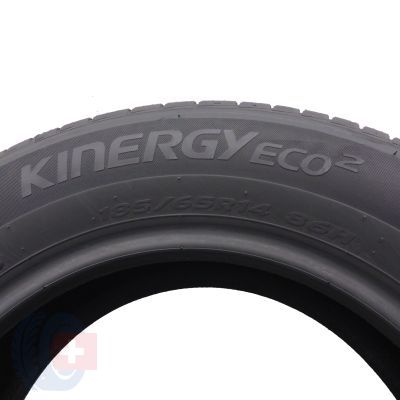 5. 2 x HANKOOK 185/65 R14 86H Kinergy Eco 2 K435 Lato 2020 7,9mm