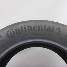 4. Opony 215/55 R16 2x CONTINENTAL 97Y XL EcoContact 6 Letnie 2022