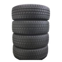 4 x FALKEN 215/65 R16C 109/107T EuroWinter Van01 Zima 2020 8,5-9mm Jak Nowe