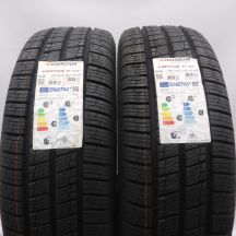 4. Opony 225/70 R15C 4x HANKOOK 112/110S Vantra ST AS2 Wielosezonowe 2022 Jak Nowe
