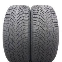 4. 4 x NOKIAN 235/55 R18 104H XL WR SUV 4 Zima 7-7,8mm 2021 Jak Nowe