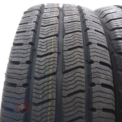 3. Opony 215/70 R15C 2x BARUM 109/107R Snovanis3 Zimowe 2023 Nieużywane