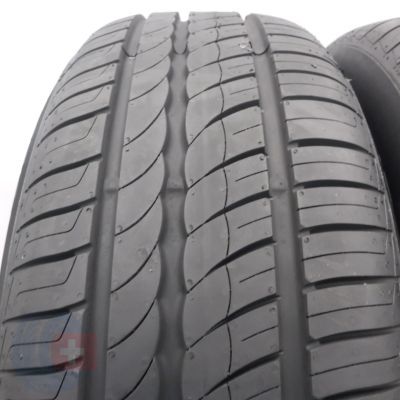 3. Opony 195/55 R16 2x PIRELLI 87H Cinturato P1 Verde  Letnie 2023 Jak Nowe
