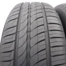 3. Opony 195/55 R16 2x PIRELLI 87H Cinturato P1 Verde  Letnie 2023 Jak Nowe