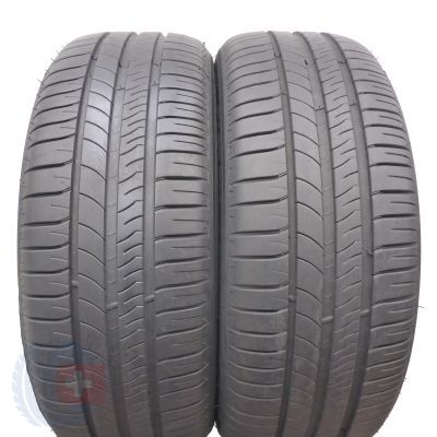 2 x MICHELIN 205/55 R16 91H Energy Saver MO Lato 6-6,5mm 2018