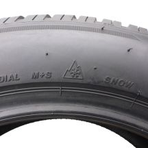 4. 1 x BRIDGESTONE 205/55 R16 91H Blizzak LM005 Zima 2020 7,5mm