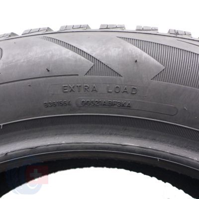 7. 4 x GOODYEAR 205/55 R16 94H XL UltraGrip 9 Zima 2016 5,8-7mm