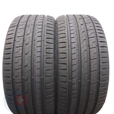 4. 4 x BARUM 245/45 R17 99Y XL Bravuris 3HM Lato 2017 Jak Nowe