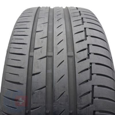 Opona 235/45 R18 1x CONTINENTAL 98Y XL PremiumContact 6 Letnia 2019 6mm 