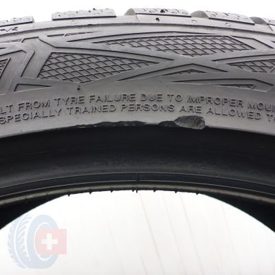 8. Opony 295/35 R21 2x VREDESTEIN 107Y XL Wintrac Pro Zimowe 2024 8mm