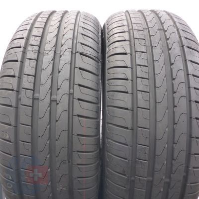 Opony 205/55 R16 2x PIRELLI 91V Cinturato P7 Blue Letnie 2018 7mm