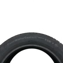 7. 2 x CONTINENTAL 195/55 R16 87H ContiWinterContact TS830P RunFlat BMW Zima 2018 Jak Nowe Nieużywane